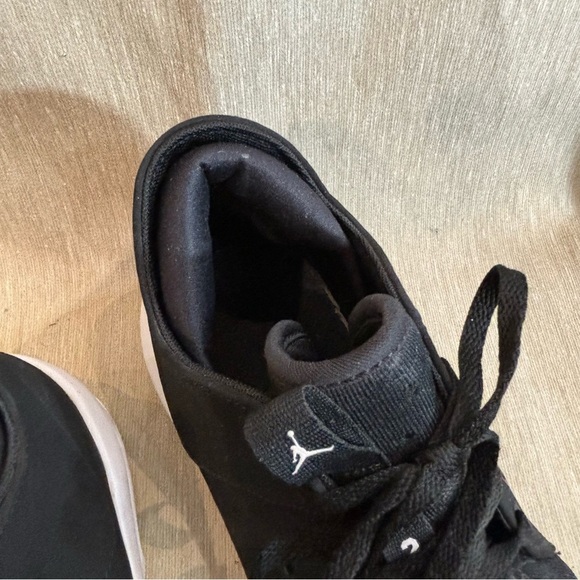 NIKE Sz 8.5 Air Jordan First Class  Off-court Lace Up High Top Sneakers - Picture 9 of 10